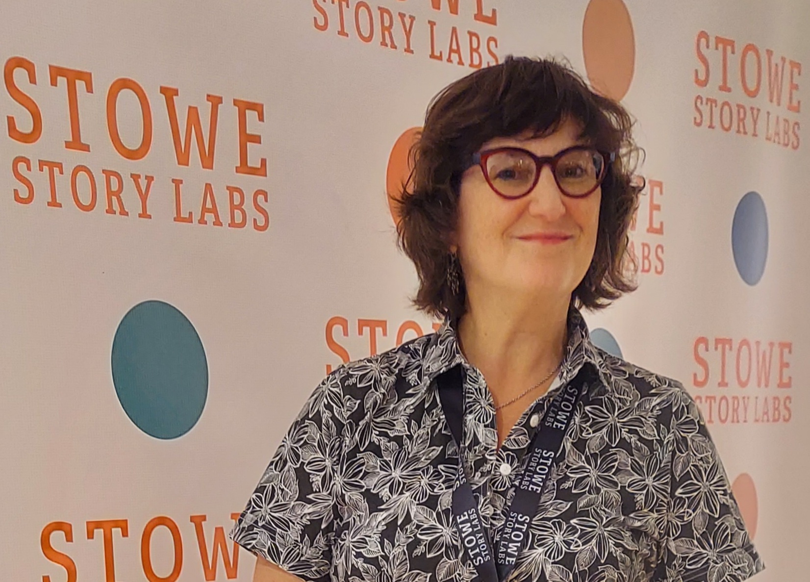 “Authentic” selected for Stowe Story Labs
